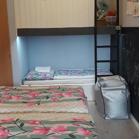 Tatran A 12 Apartmán *