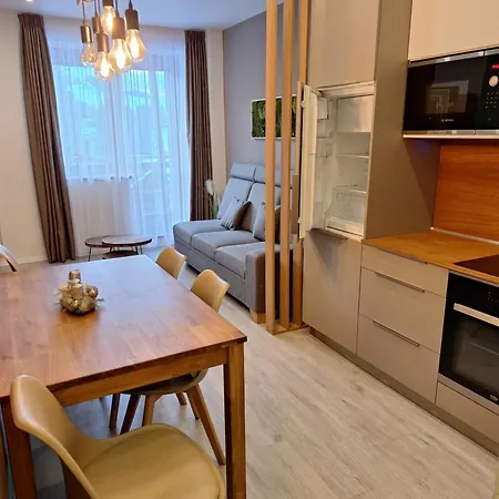 Tatran A 12 Appartement *