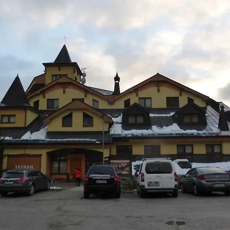 Appartement Tatran A 12