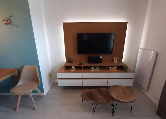 Tatran A 12 公寓 多纳瓦利